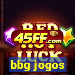 bbg jogos